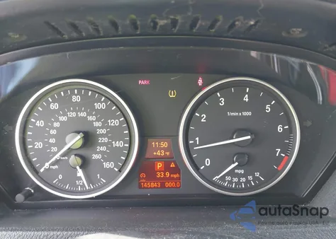 2012 BMW X5 xDrive35I/xDrive35I Premium/xDrive35I Sport Activity from USA, damaged, VIN 5UXZV4C54CL751093